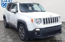 2016 Jeep Renegade Limited