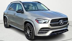 2022 Mercedes-Benz GLE-Class GLE 350
