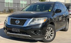 2014 Nissan Pathfinder SV