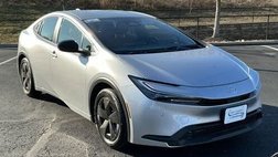 2024 Toyota Prius LE