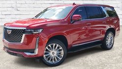 2024 Cadillac Escalade Premium Luxury