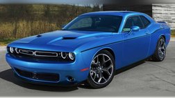 2015 Dodge Challenger R/T Plus