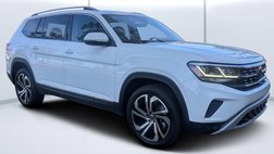 2021 Volkswagen Atlas SEL Premium 4Motion