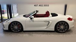 2013 Porsche Boxster S