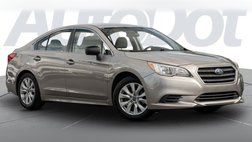 2017 Subaru Legacy 2.5i