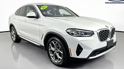 2024 BMW X4 xDrive30i