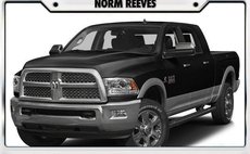 2016 Ram Ram Pickup 3500 Laramie