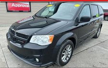2013 Dodge Grand Caravan R/T