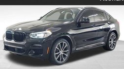 2021 BMW X4 xDrive30i