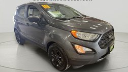 2019 Ford EcoSport S