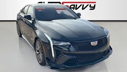2022 Cadillac CT4-V Blackwing