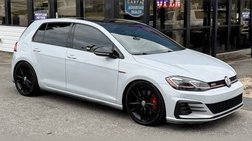 2021 Volkswagen Golf GTI SE