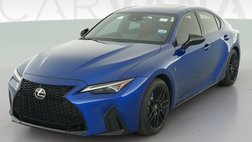 2024 Lexus IS 500 F SPORT Performance Premium