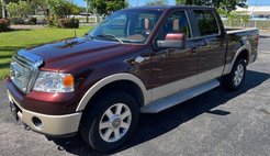 2008 Ford F-150 King Ranch