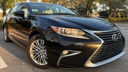2016 Lexus ES 350 Base