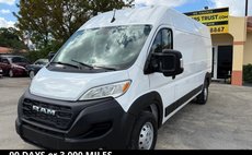 2023 Ram ProMaster 2500 159 WB