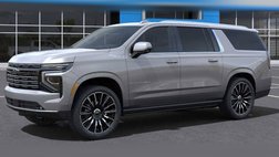 2025 Chevrolet Suburban Shield High Country