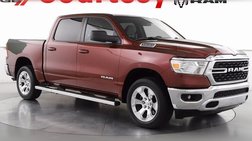 2022 Ram Ram Pickup 1500 Big Horn