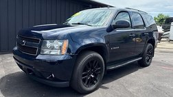 2009 Chevrolet Tahoe LS