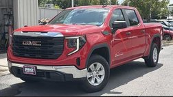2022 GMC Sierra 1500 Pro