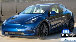 2023 Tesla Model Y Performance