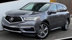 2018 Acura MDX w/Tech