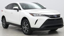 2022 Toyota Venza LE