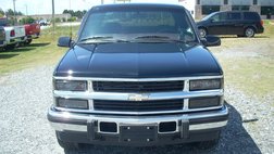 1995 Chevrolet C/K 1500 Silverado
