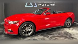 2015 Ford Mustang EcoBoost Premium
