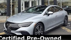 2023 Mercedes-Benz EQE EQE 500 4MATIC