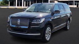 2023 Lincoln Navigator L Reserve