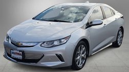 2018 Chevrolet Volt Premier