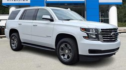 2019 Chevrolet Tahoe LS