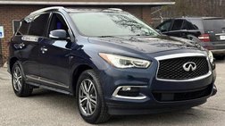 2018 Infiniti QX60 Base