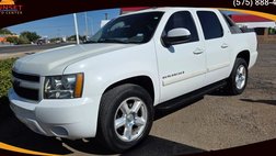 2007 Chevrolet Avalanche LT