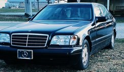 1995 Mercedes-Benz S-Class S 500