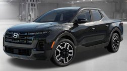 2025 Hyundai Santa Cruz Limited