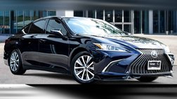 2021 Lexus ES 350 Base