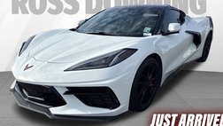 2025 Chevrolet Corvette Stingray