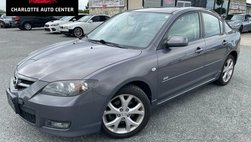 2008 Mazda MAZDA3 s Sport