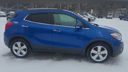 2015 Buick Encore Leather