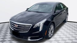 2019 Cadillac XTS Standard
