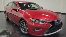 2018 Lexus ES 300h Base