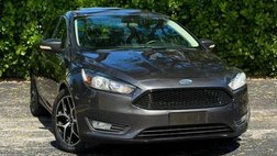 2017 Ford Focus SEL