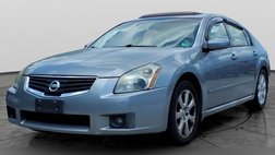 2008 Nissan Maxima 3.5 SL