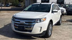 2014 Ford Edge Limited