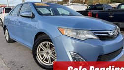 2013 Toyota Camry LE