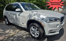 2014 BMW X5 xDrive35i