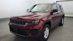 2023 Jeep Grand Cherokee Laredo