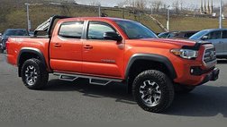 2016 Toyota Tacoma TRD Off-Road